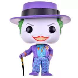 Фигурка Funko POP! Heroes. Batman: The Joker Batman 1989 337 картинка 361413 - МосИгра